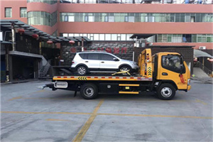 张湾附近汽车拖车电话